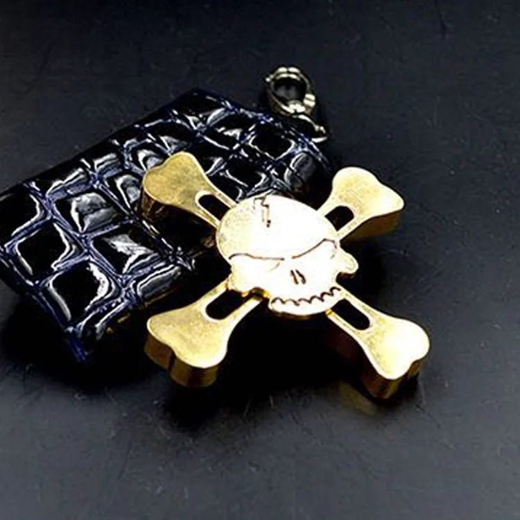 Крутые Спиннеры для пальцев в виде черепа хит продаж 2017 игрушка Спиннер EDC