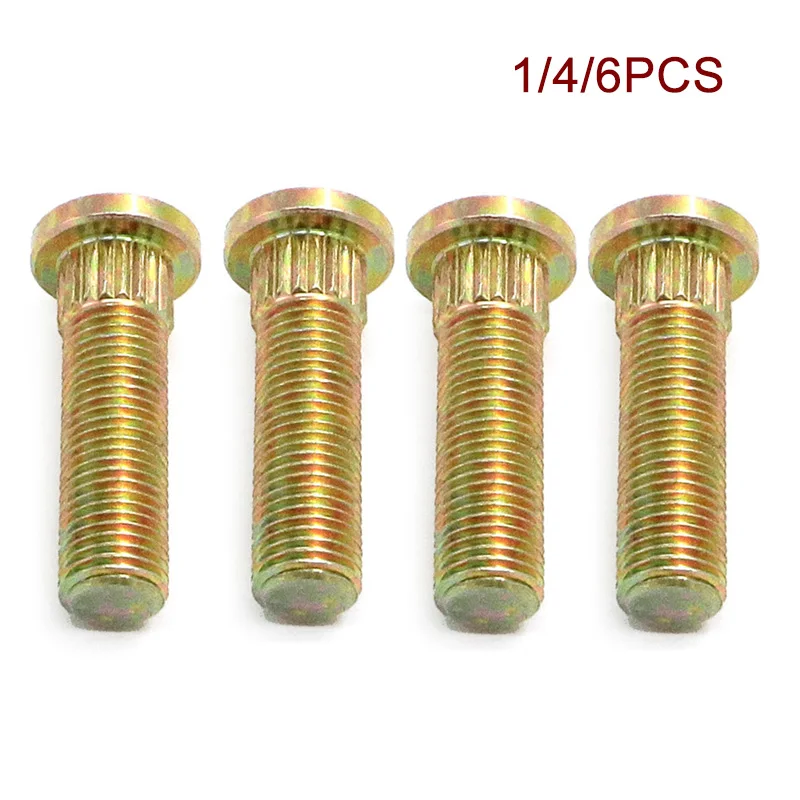 7518378 шпилька заднего колеса болтов винтов гаек для Polaris RZR 800 900 Sportsman 300 Ranger 400 500 570 700 800 ETX ATV 3/" x 1,50"