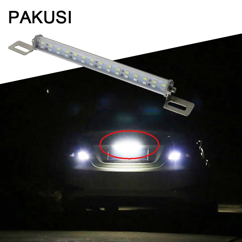 Автомобильные светодиодные лампы PAKUSI для Toyota corolla Mazda 3 6 Renault clio Lada Volvo s60
