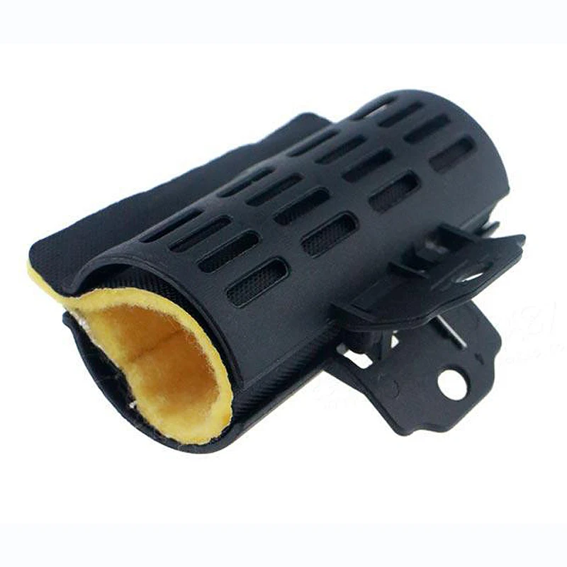 3 шт./компл. зажимы для завивки волос с губкой термостойкие цифровые перманентной