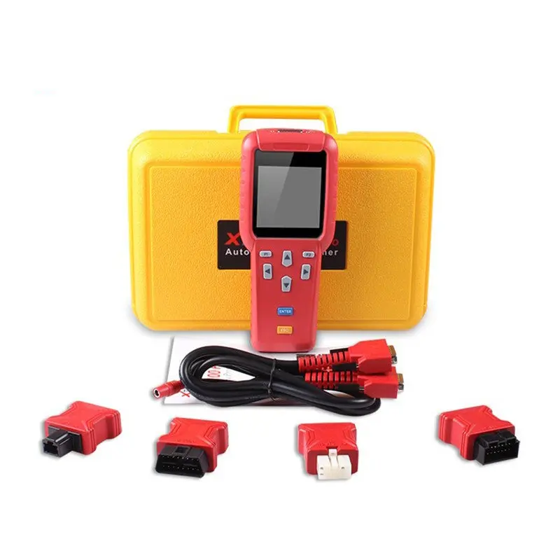 100% первоначально регулировка одометра + OBD программное обеспечение X 100 ключ Pro