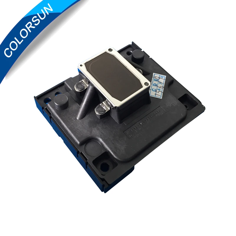 Новинка 100% оригинальная печатающая головка F181010 для Epson T10 T13 T20 T21 T22 T23 T24 T25 T26 T27 L100