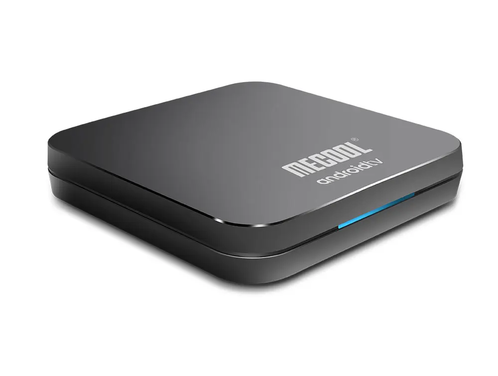 MECOOL KM9 A tv Android 9,0 Smart tv BOX Amlogic S905X2 Четырехъядерный 4 ГБ 32 ГБ Youtube 4K H.265 2,4 г/5 ГГц двойной Wifi BT4.1 Android tv