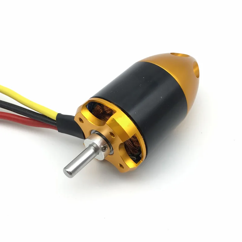 1 шт. 90 воздуховоды 3545 3 6S 1850KV бесщеточный мотор внешний ротор мм EDF турбоструйный