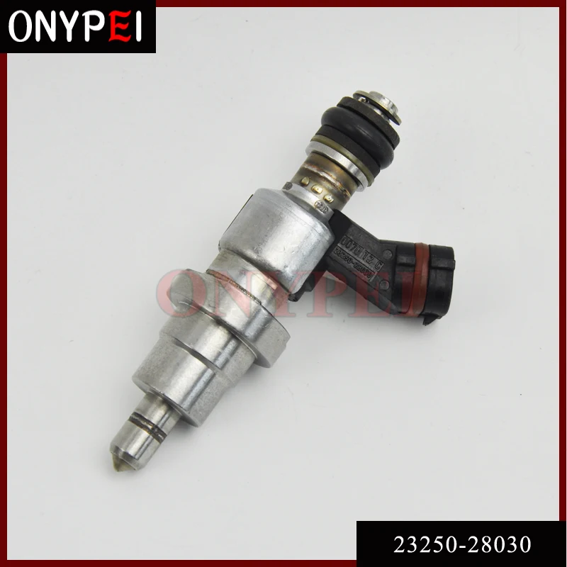 Топливная форсунка 23250 28030 23209 для Toyota Avensis AZT22 RAV4 ACA2 # OPA ACT10 1azfse|injector nozzle|fuel injector