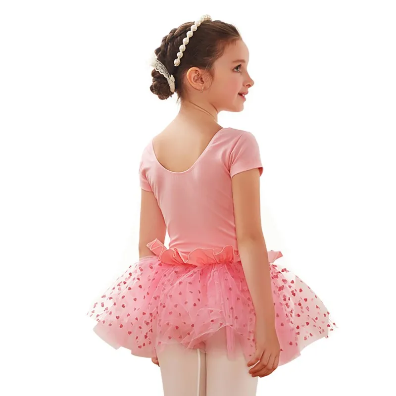 Ballet Dress Children Kids For Girls Leotard Tutu Dance Wear Costumes Leotards for Girl | Детская одежда и обувь
