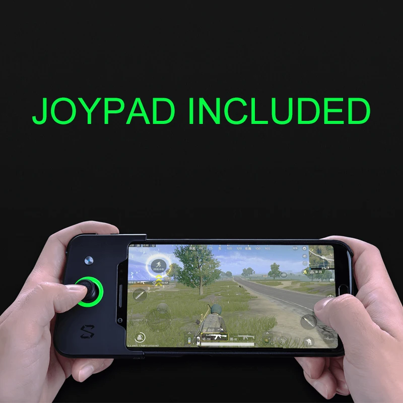 Xiaomi Black Shark игровой телефон Глобальная версия Snapdragon 5 99 845 &quotFHD полный экран