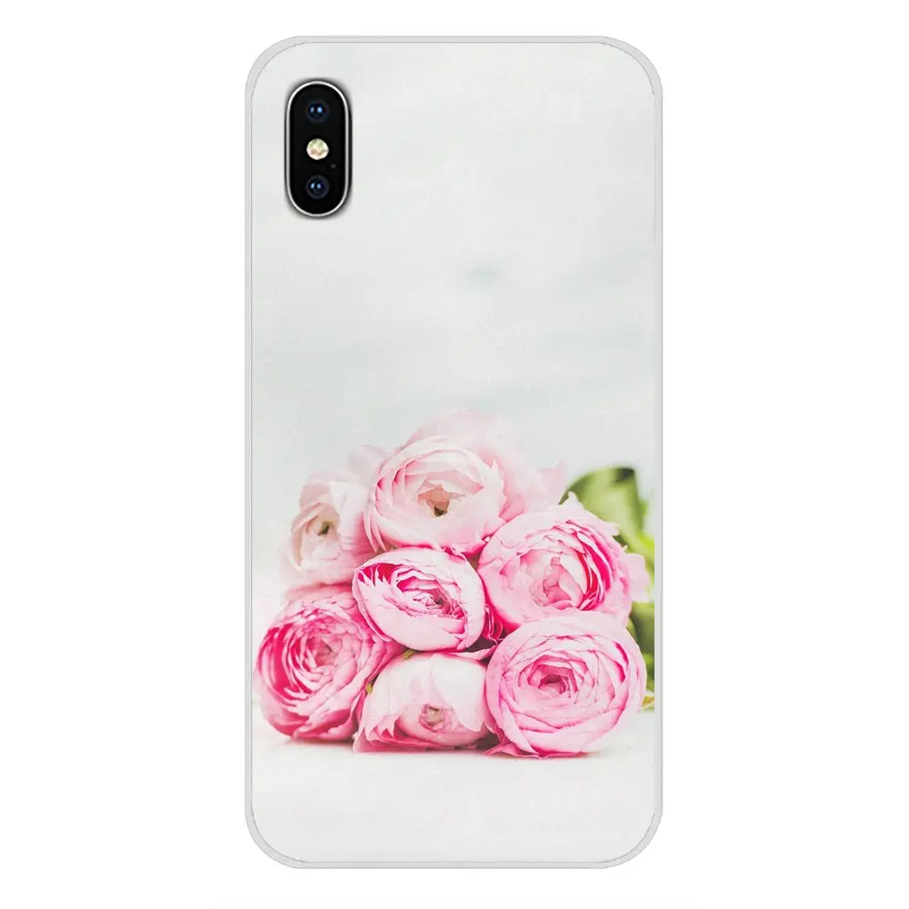images 11 Чехол для телефона huawei P Smart mate Honor 7A 7C 8C 8X9 P10 P20 Lite Pro Plus Red Rose marble - Цвет: images 11