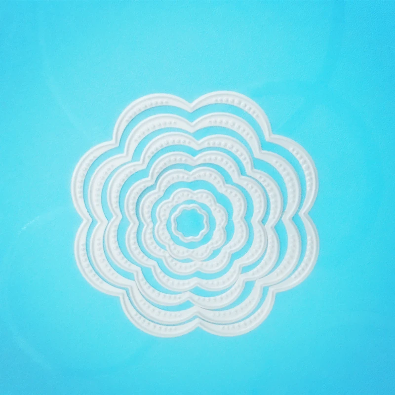 YINISE 689 Цветочные металлические Вырубные штампы для фотографий|cutting dies|cutting dies for