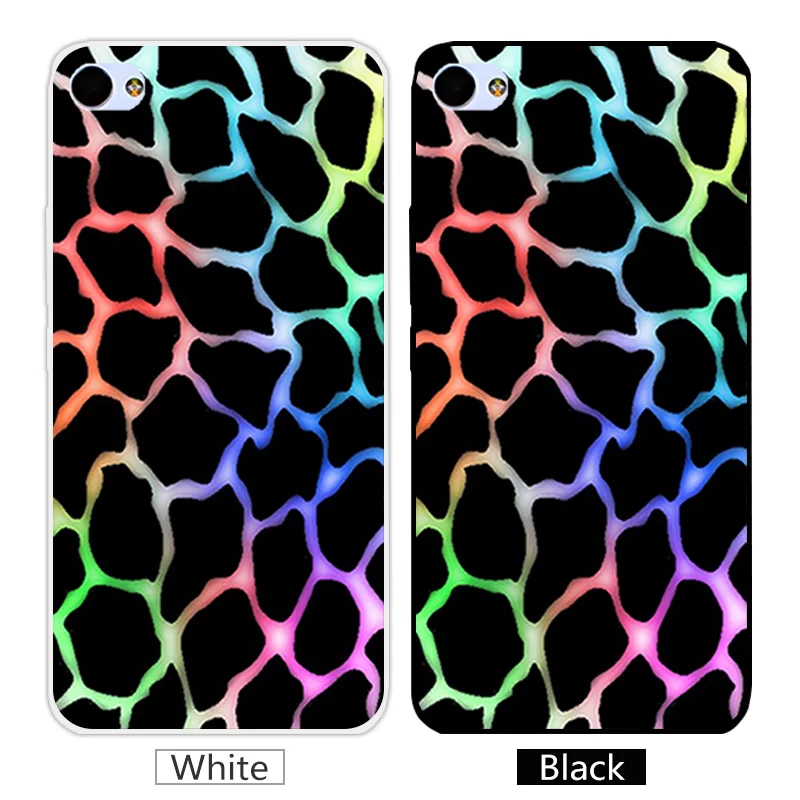 5.5'' For Meizu U20 HighMountain Phone Cases for U 20 Mobile Black Back Matte Cover Transparent TPU |