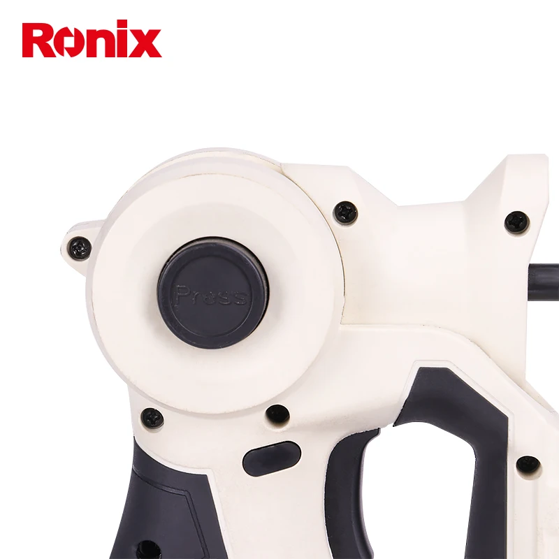 Ronix Бесплатная доставка массажер для тела с эффектом отбеливания шума облегчение