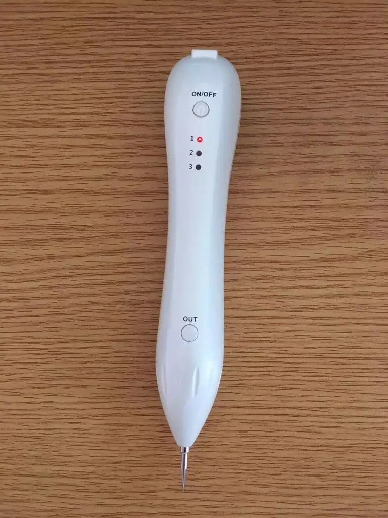 Новейшая высокотехнологичная Косметическая ручка для удаления бородавок и