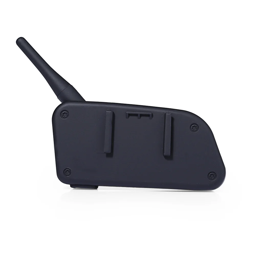 VNETPHONE 2pcs V6 1200M Motorcycle Helmet Headsets Bluetooth 3.0 Interphone Wireless 6 Riders Headphone For Riding Snow Sport | Автомобили