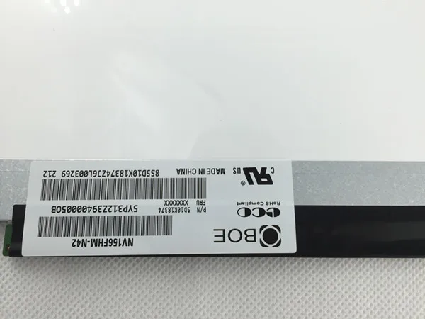 NV156FHM-N42 NV156FHM-N41-N31 NV156FHM-N43 ЖК-дисплей экран дисплея
