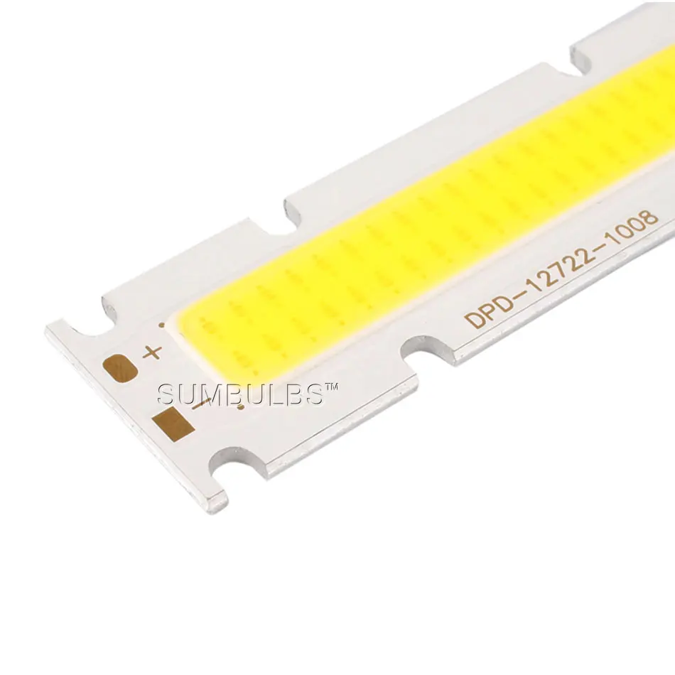 Суперъяркий светодиодный источник света Sumbulbs 20 Вт модуль COB для DIY панели