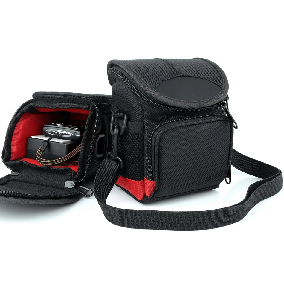 Высококачественный чехол для камеры Foto Bag Samsung NX3000 NX2000 NX1000 NX mini Panasonic LX10 LX15 LX100 TZ90 SZ70