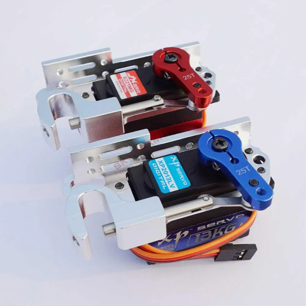 JX Servo 20 кг Цифровой дропшиппинг переключатель товары релиз устройства Releaser для RC мультимоторный Дрон самолет Airdrop DIY KIT
