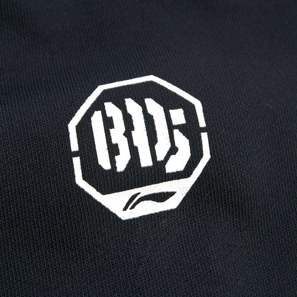 Женские укороченные брюки Li-Ning баскетбольные BAD FIVE 72% хлопок 28% полиэстер