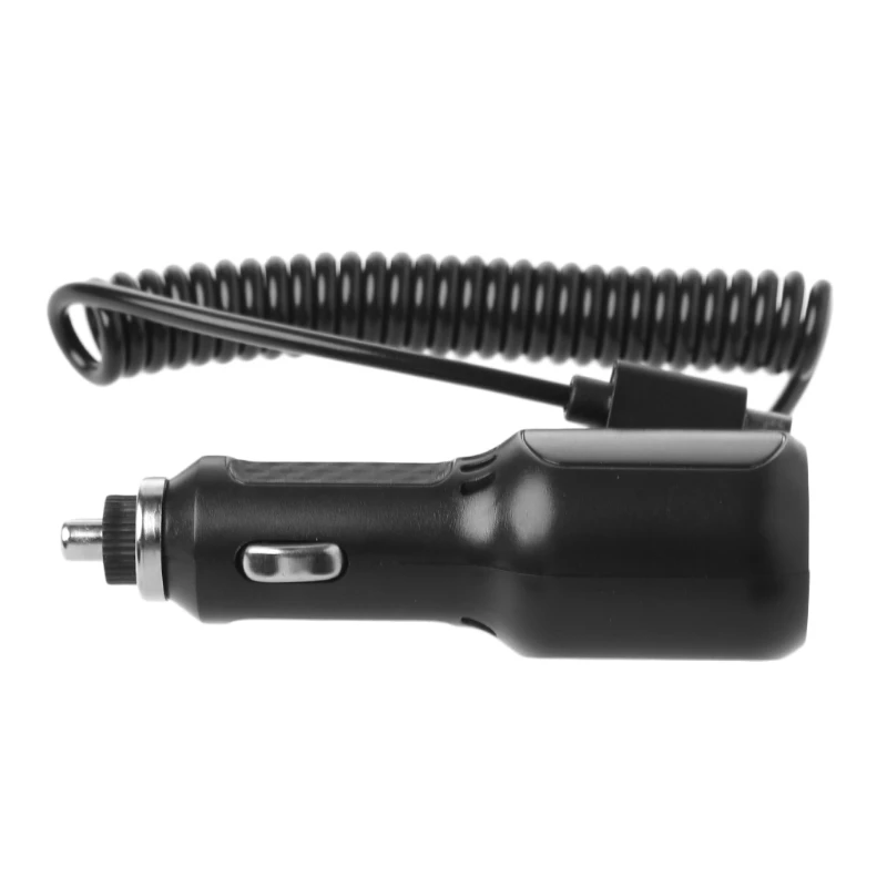 Автомобильное зарядное устройство с двумя USB портами для телефона Android|Зарядные