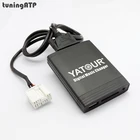 Цифровой музыкальный смены YATOUR USB SD AUX MP3 адаптер Интерфейс для Acura CSXMDXRDXTSX