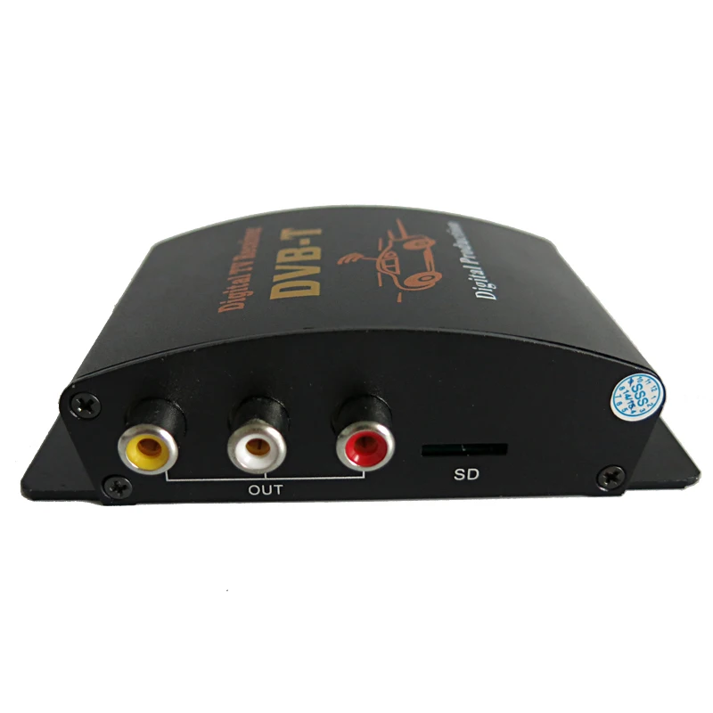 Sinairyu двойная антенна DVB T MPEG4/ISDB цифровая ТВ коробка для Android 4 2 5.1.1 6.0.1 dvd плеер|dvb-t
