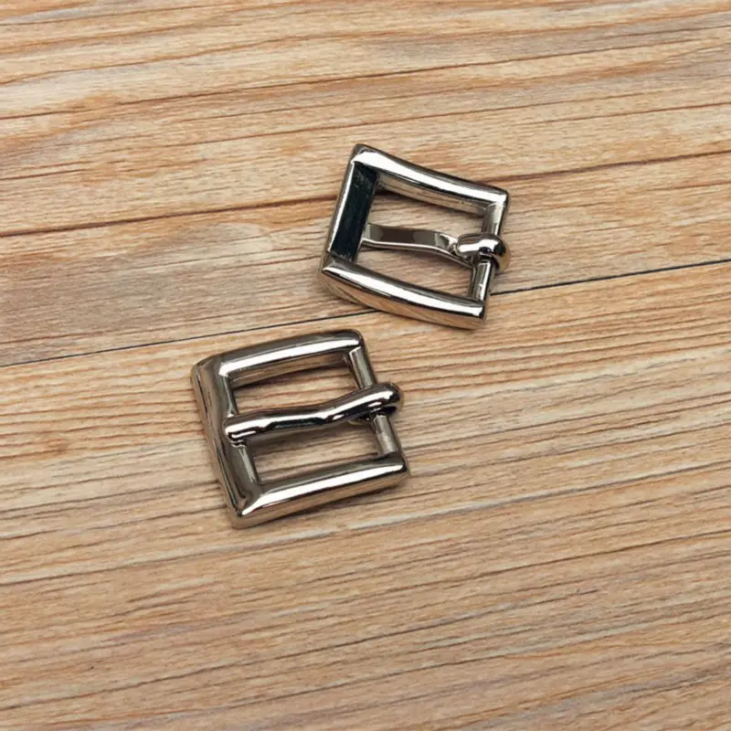 Сделай Сам Кожа ремесло аппаратное обеспечение булавка пряжка ремня 901798 T15