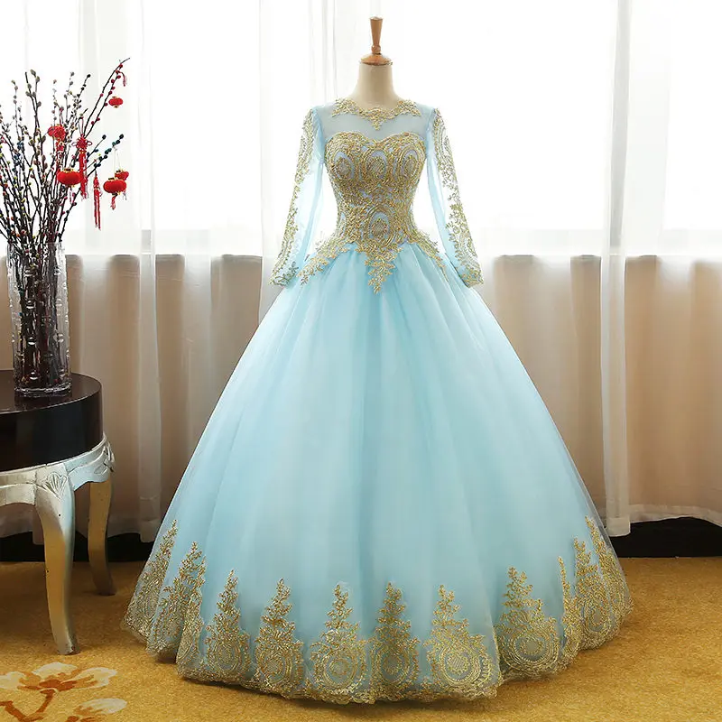 Бальное платье платья для Quinceanera розовые мятные светло голубые цвета шампанского