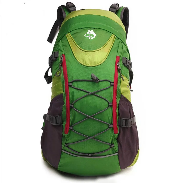 Король джунглей 2017 Открытый путешествия профессиональный альпинизм Бег 35L с