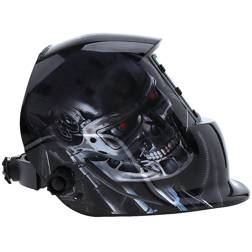 Сварочная маска/маска для лица/электрическая маска/шапка со сваркой плавная