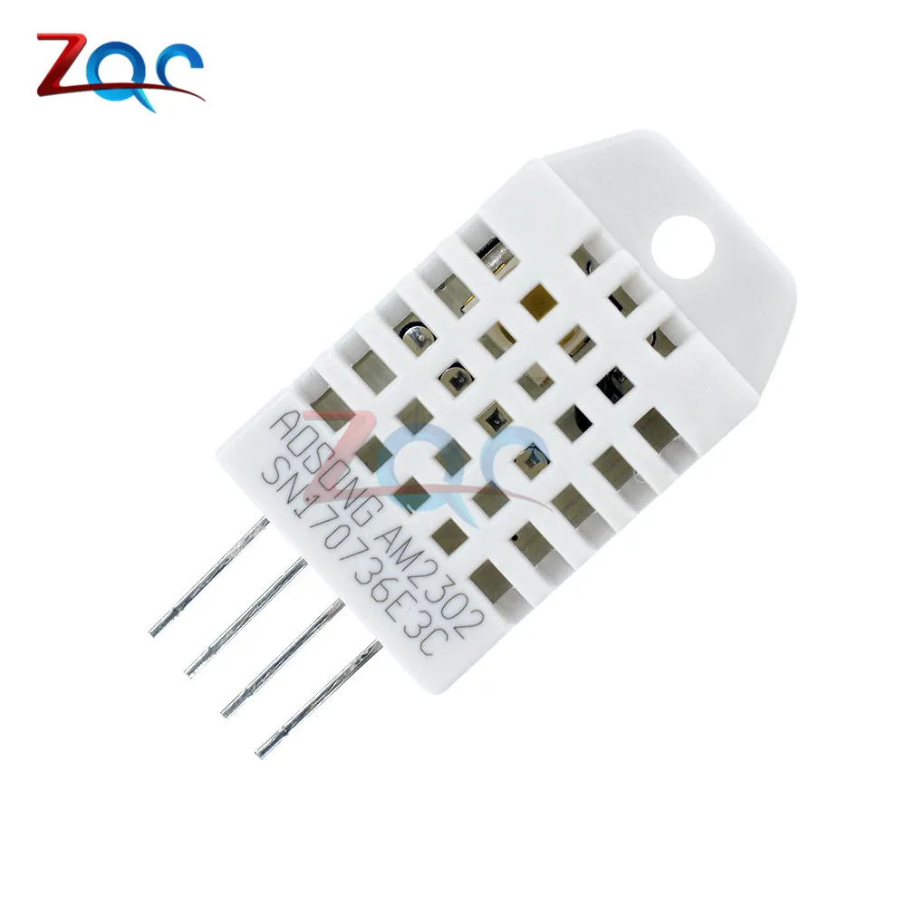 ESP8266 ESP-01 ESP-01S Wifi DHT11 DHT22 AM2302 датчик температуры и влажности Модуль Заменить SHT11 SHT15 для термостата гигростат