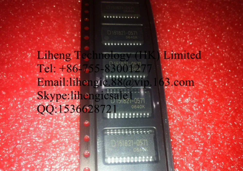 Новые и оригинальные D151821-0571 | Электроника