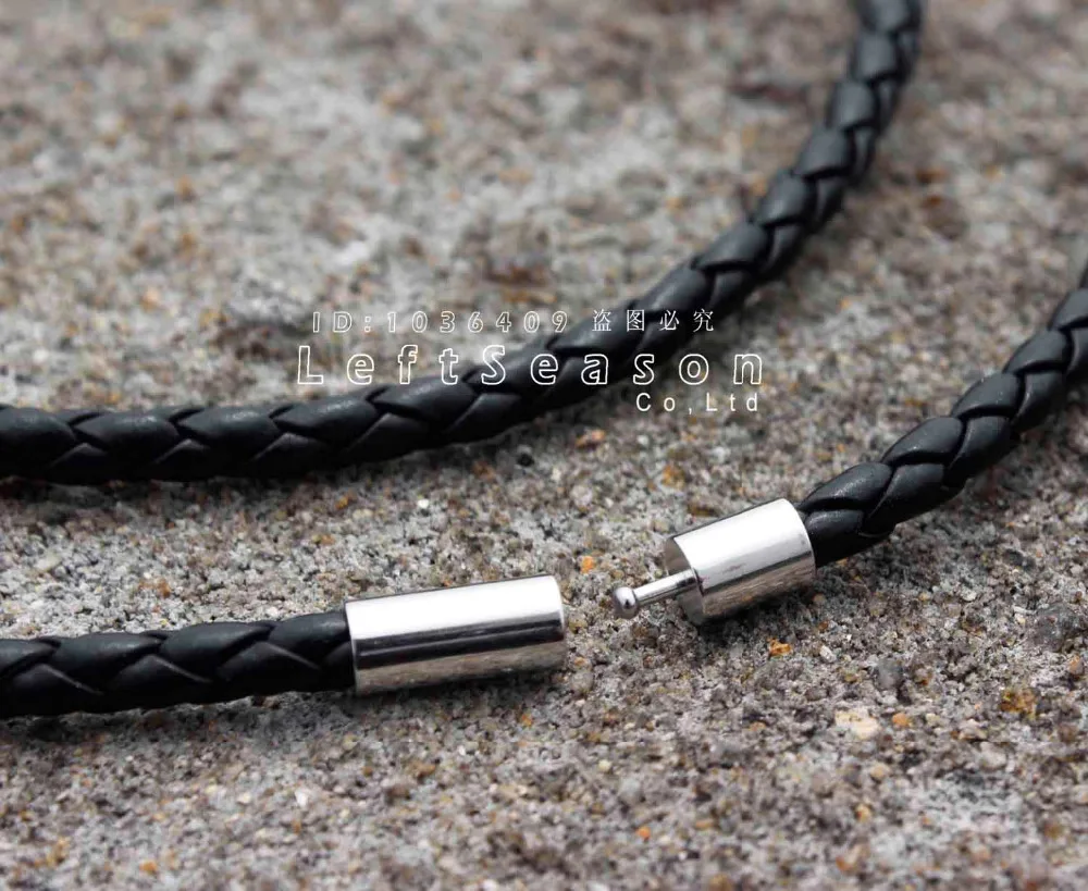 Круто! Мужская Подростковая черная подвеска в виде боксерских перчаток с кожаным