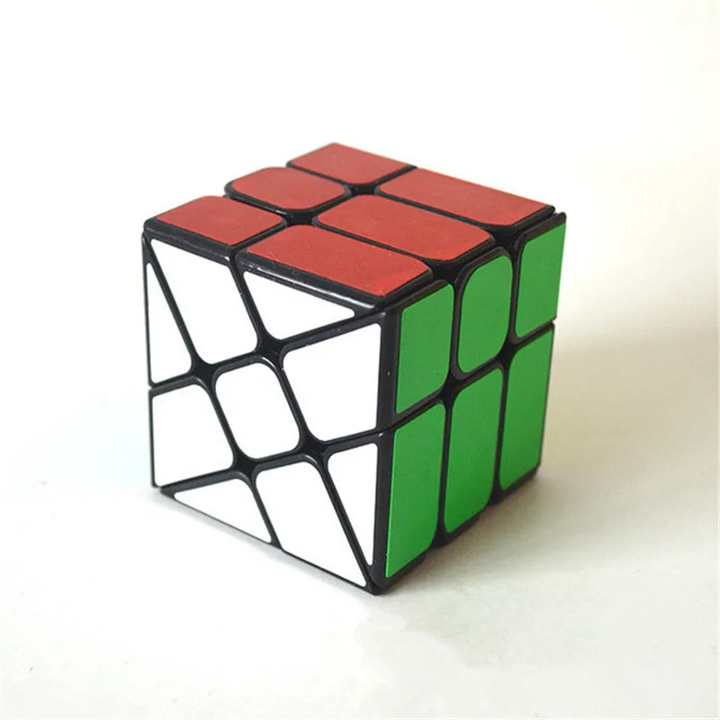 Новое поступление 3x3x3 Кубик Рубика для профессионалов 3x3 скоростные кубики Пазлы