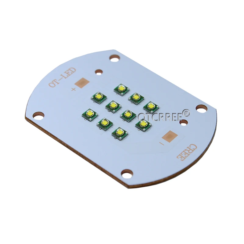 CREE XPE XP-E 30 Вт 50 Вт 60 Вт нейтральный чистый белый 4500-5000 К Высокая мощность чип для светодиодной лампы светильник диод для прожектор светильник/DIY