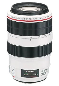 Новый зум-объектив Canon EF 70-300 мм f/4-5.6 L IS USM Telephoto | Электроника