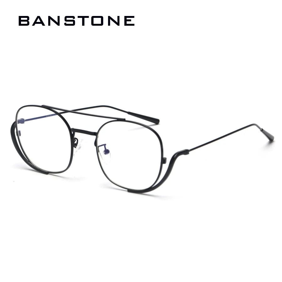 Модные женские солнцезащитные очки BANSTONE 2018 знаменитые Овальные Солнцезащитные