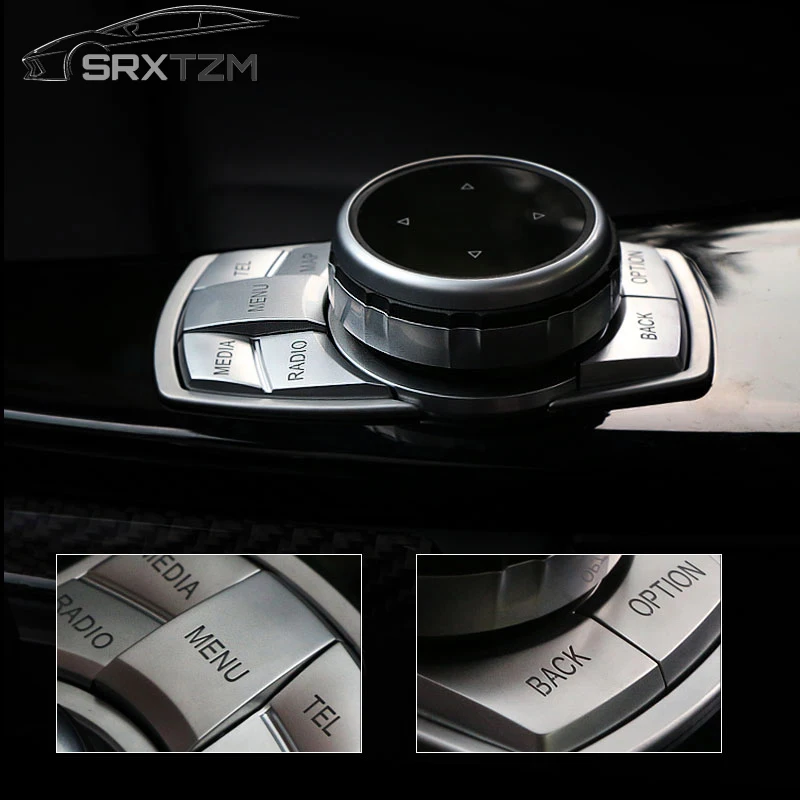 Автомобильные аксессуары пуговицы для мультимедийной рамы декоративная крышка