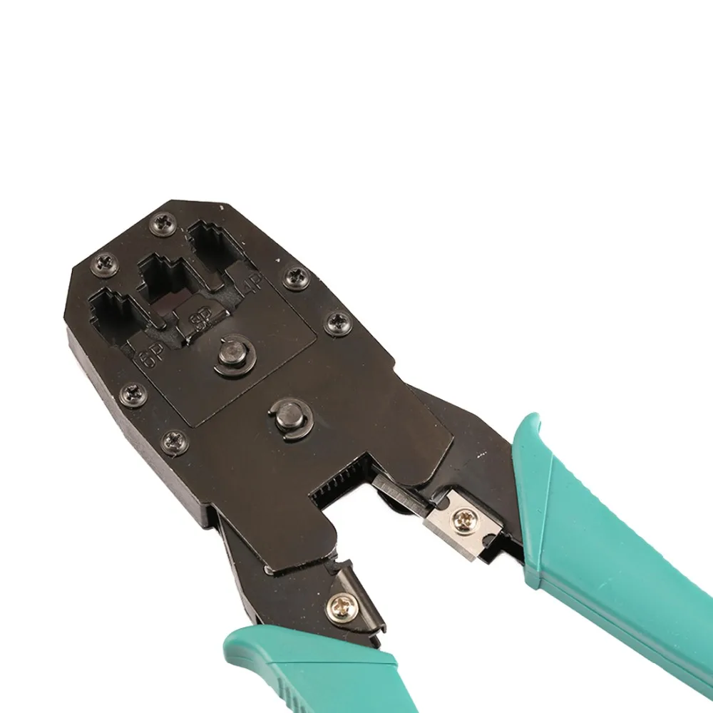 Обжимной инструмент UNeefull тестер для сетевых кабелей Ethernet RJ45 5 шт./компл.|Наборы
