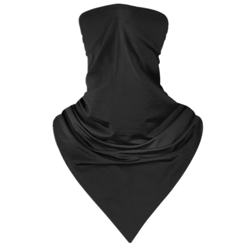 Летняя унисекс дышащая маска для льда спорта и верховой езды солнцезащитный