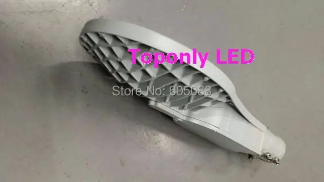 IP67 Мощный светодиодный уличный фонарь 80 Вт Bridgelux chips led off road Lights 100lm/w 10 шт./Лот DHL
