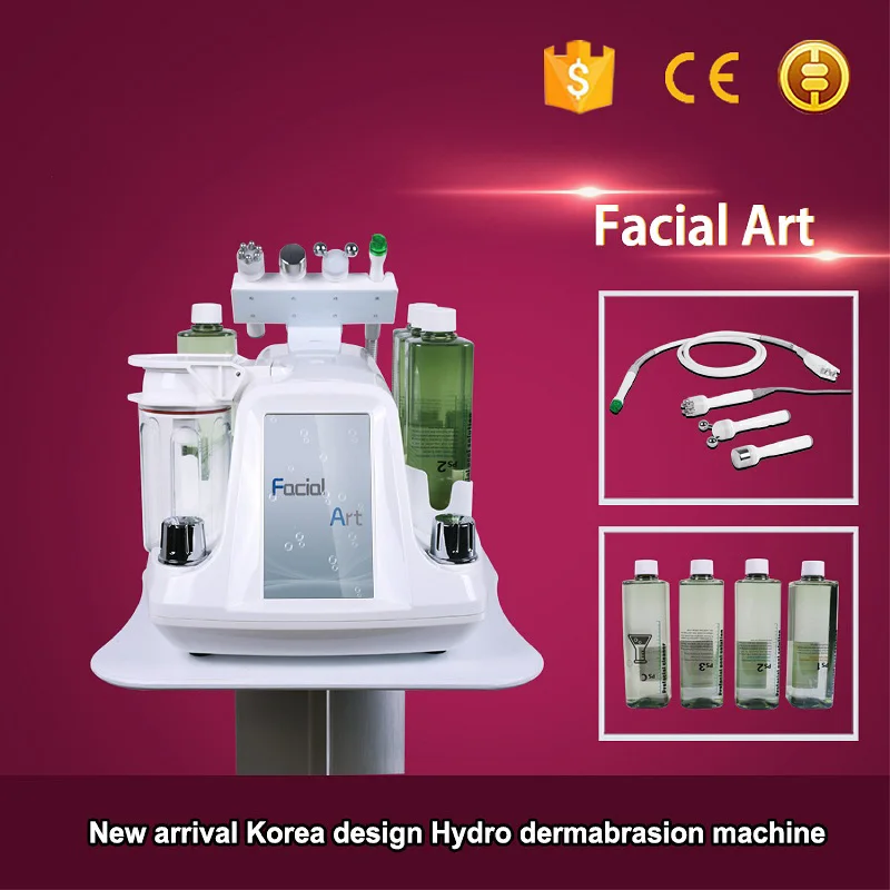 

RF Bio-lifting Spa Machine Aqua Cleaning Machine water Peeling