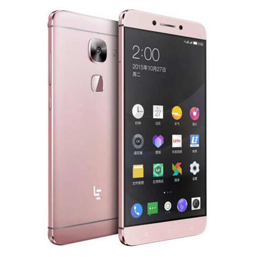 100% оригинал Letv LeEco Le Max 2 X520 3 Гб оперативной памяти Оперативная память 32GB