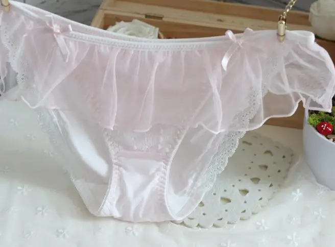 100% реальные фотографии хорошее качество милые кружевные трусики принцессы