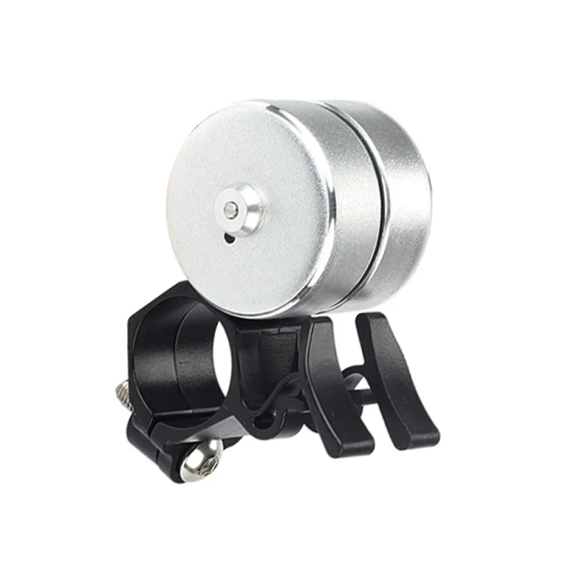 Велосипедный звонок с двойным кликом 120db сигнальный сигнал Аксессуары для