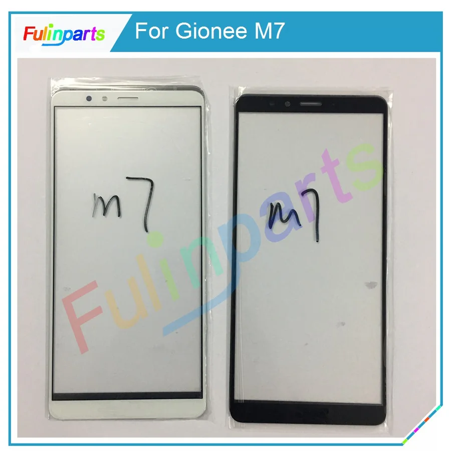 Для Gionee M6 M7 передний экран внешняя стеклянная сенсорная крышка панель объектив