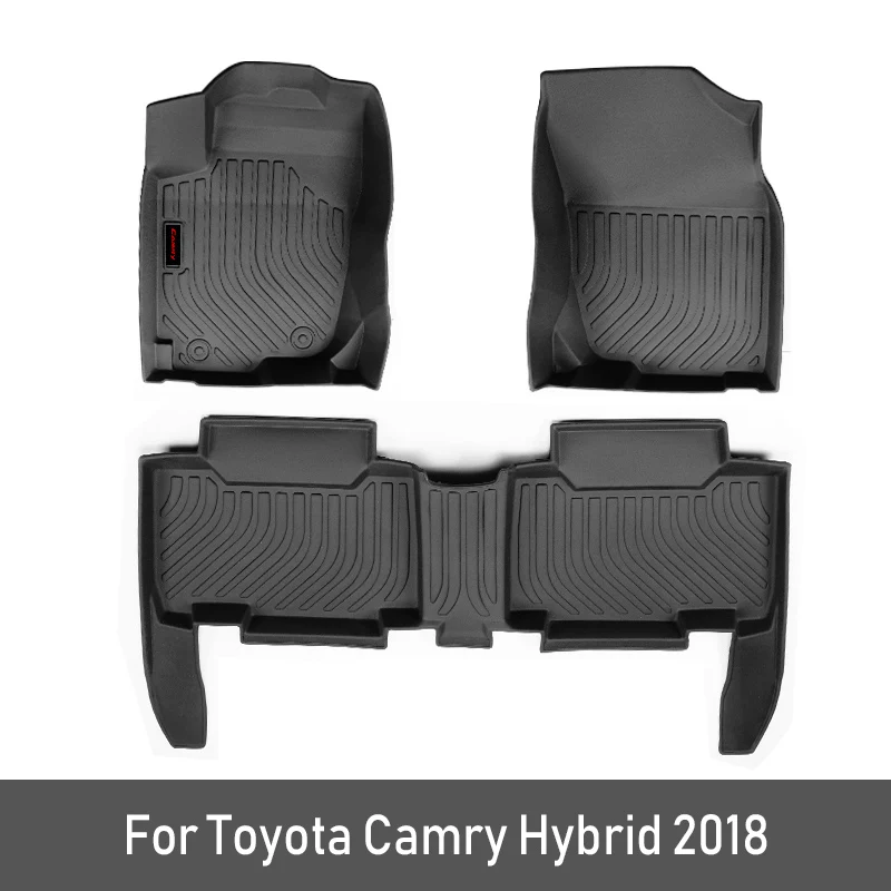 Новинка, TPE автомобильные коврики на заказ для Toyota Camry 70 XV70 Hybrid, автомобильные коврики, аксессуары для стайлинга