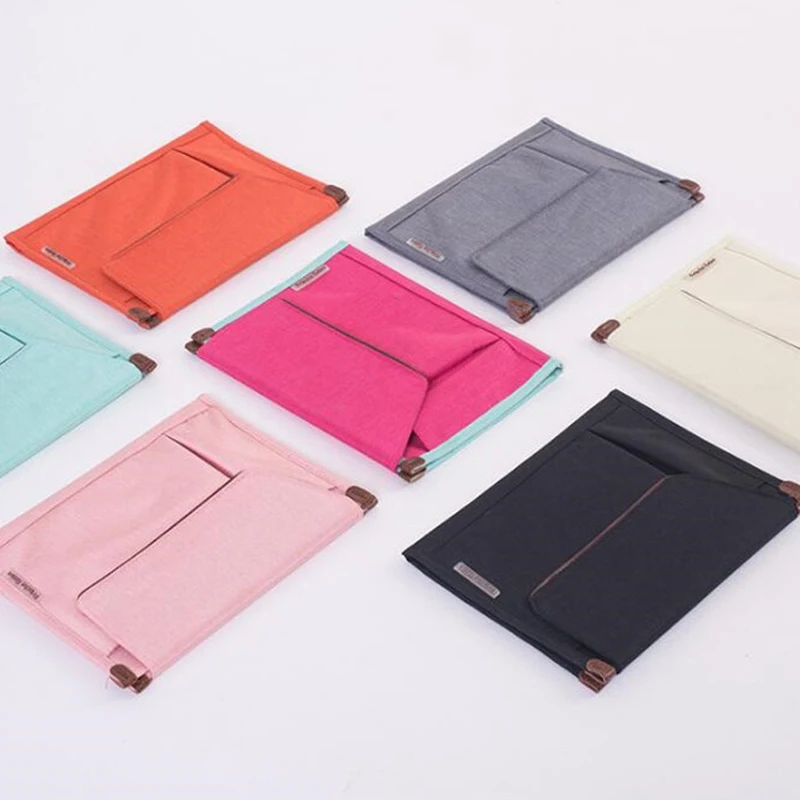 Водонепроницаемая дорожная Сумка для документов портативная Студенческая папка