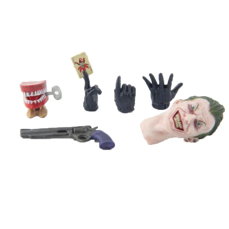 Mezco DC Comics Темный рыцарь Бэтмен серия Джокер ПВХ фигурка ПВХ экшн-фигурка модель подарок игрушка кукла
