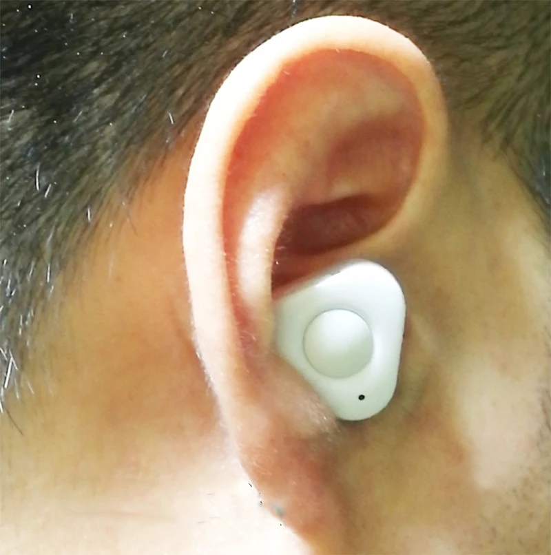 Новые селфи палки мини невидимые Беспроводные наушники с Bluetooth вакуумные