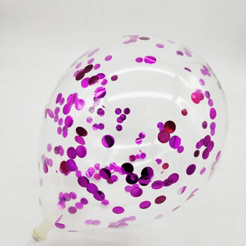 Colorful Ballon Gold Confetti Balloons Latex Balloon Happy Birthday Wedding Decoration Event Party Supplies Hot sall | Дом и сад
